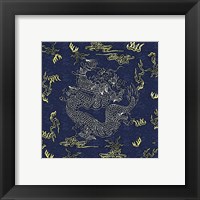 Dragon Flag Fine Art Print