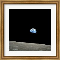 Earthrise Fine Art Print