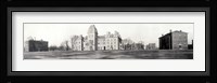 Richmond College, Richmond, Va. Fine Art Print