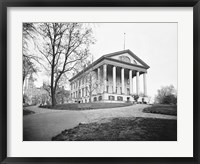 The Capitol, Richmond, Va. Fine Art Print