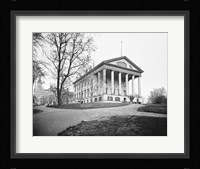 The Capitol, Richmond, Va. Fine Art Print