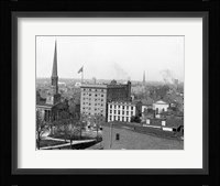 Richmond, Va. photograph Fine Art Print