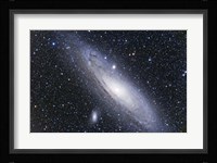 The Andromeda Galaxy Fine Art Print