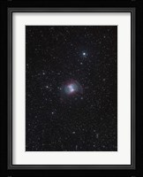 The Dumbbell Nebula Fine Art Print