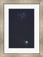 January 6, 2005 - Comet Machholz Fine Art Print