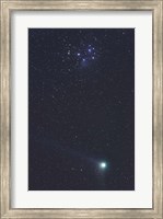 January 6, 2005 - Comet Machholz Fine Art Print