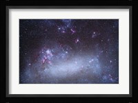 The Tarantula Nebula in the Large Magellanic Cloud Fine Art Print