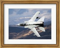 Tornado GR4 of the Royal Air Force Fine Art Print