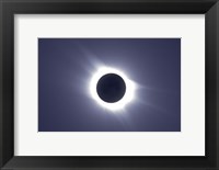 Total solar eclipse Fine Art Print