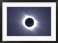 Total solar eclipse Fine Art Print