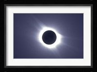 Total solar eclipse Fine Art Print