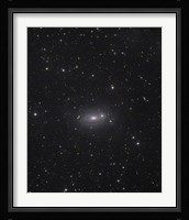 The Sunflower Galaxy Fine Art Print