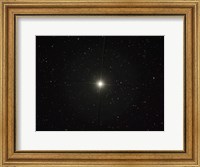 Pollux is an orange giant star in the constellation of Gemini Fine Art Print