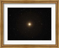 The red supergiant Betelgeuse Fine Art Print