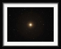 The red supergiant Betelgeuse Fine Art Print