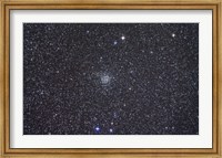 Open cluster NGC 7789 in the constellation Cassiopeia Fine Art Print