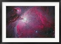 Messier 42, The Orion Nebula Fine Art Print