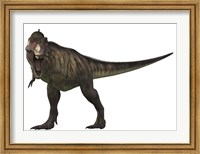 Tyranosaurus Rex Fine Art Print