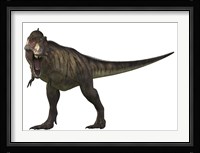 Tyranosaurus Rex Fine Art Print
