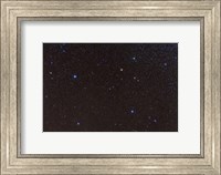 Pegasus constellation in the northern sky Fine Art Print