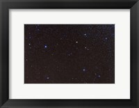 Pegasus constellation in the northern sky Fine Art Print