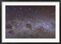 Southern Milky Way Fine Art Print