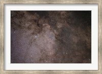 The Scutum star cloud in the northern summer Milky Way Fine Art Print