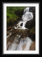 Roasto Falls in Nordland County, Norway Fine Art Print