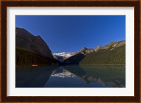 Lake Louise, Banff National Park, Alberta, Canada Fine Art Print