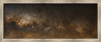 A panorama of the Milky Way Fine Art Print