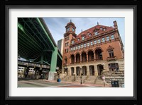 Richmond virginia architecture Fine Art Print