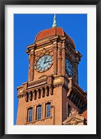 Main street station, Richmond, VA Framed Print