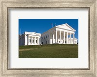 Capitol Hill - Richmond, VA Fine Art Print