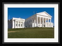 Capitol Hill - Richmond, VA Fine Art Print