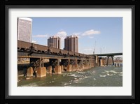 River view Fine Art Print