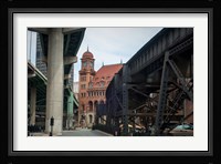 Richmond virginia Framed Print