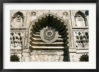 Al-Aqmar Mosque, Khan El Khalili, Cairo, Egypt Fine Art Print