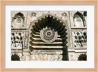 Al-Aqmar Mosque, Khan El Khalili, Cairo, Egypt Fine Art Print