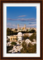 Bourguiba Mausoleum and cemetery in Sousse Monastir, Tunisia, Africa Fine Art Print