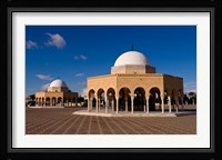 Bourguiba Mausoleum, Tunisia Fine Art Print