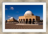 Bourguiba Mausoleum, Tunisia Fine Art Print