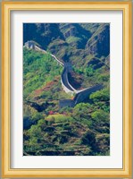 Great Wall, China Fine Art Print