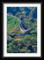 Great Wall, China Fine Art Print