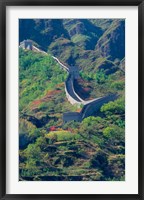 Great Wall, China Fine Art Print