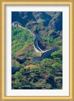 Great Wall, China Fine Art Print