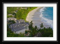 Banyan Tree Resort from the Presedential villa. Fine Art Print