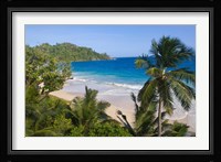 Beach at Banyan Tree Resort, Intandance beach. Fine Art Print