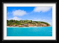 Fregate Island Resort, Seychelles, Africa Fine Art Print