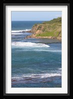 Coastline, Fort Dauphin, Madagascar Fine Art Print