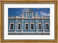 Detail in Simon's Town, Western Cape, South Africa. Fine Art Print